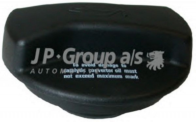 JP GROUP 1113600200 -  Крышка, заливная горловина